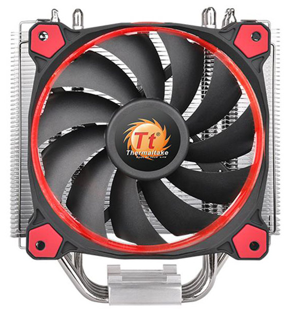 CPU-кулер Thermaltake Riing Silent 12