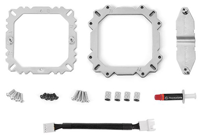 CPU-кулер Thermaltake Riing Silent 12