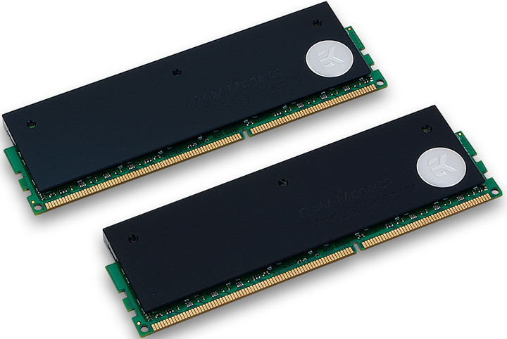 Радиаторы EK RAM Monarch