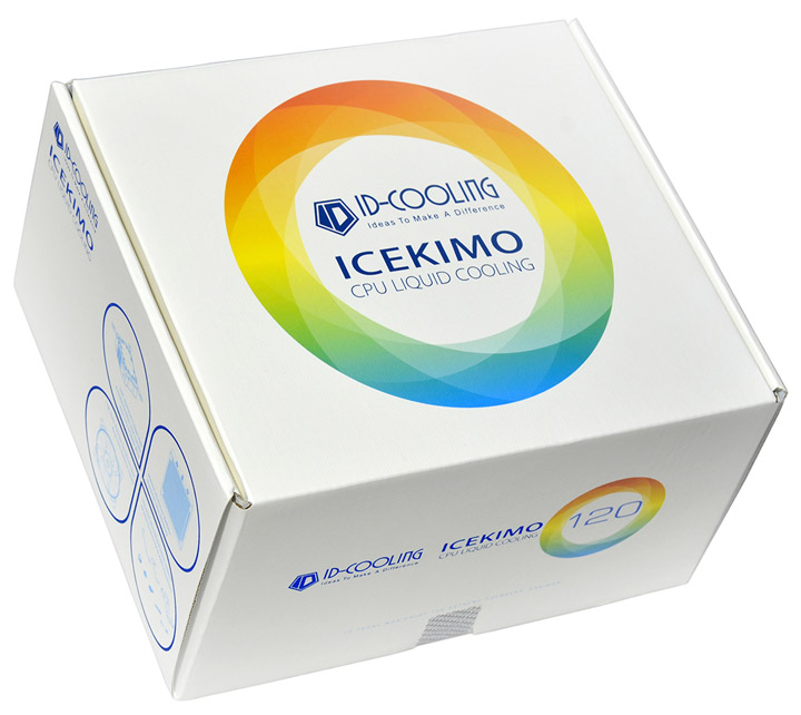 ID-Cooling Icekimo 120W
