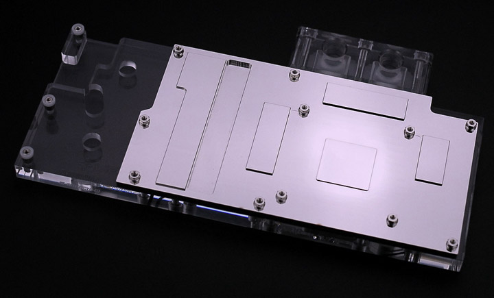 Водоблок Byksi N-GX1080-X