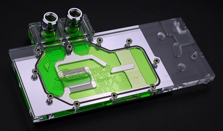 Водоблок Byksi N-GX1080-X