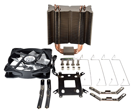 CPU-кулер Gelid Tranquillo Rev. 4