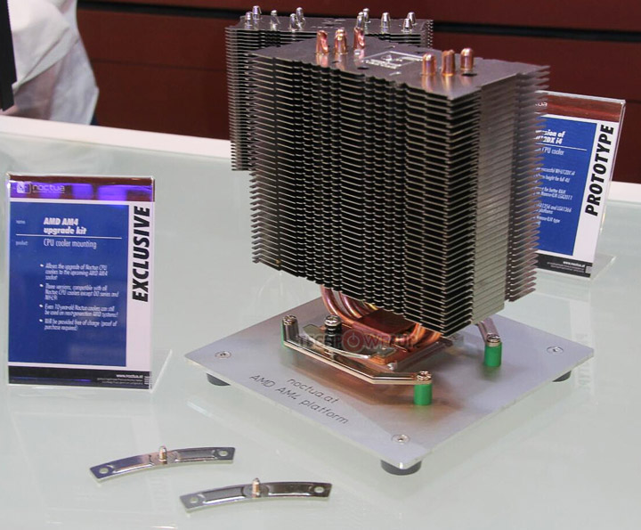 Computex 2016: Noctua