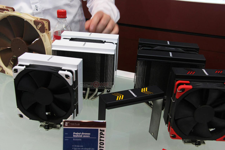 Computex 2016: Noctua