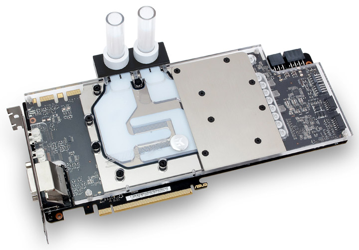 EK — Asus GeForce GTX 1080 Strix