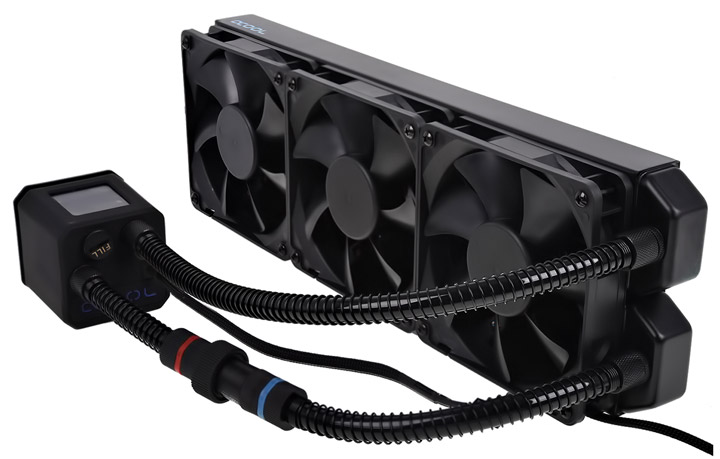 СВО Alphacool Eisbaer CPU