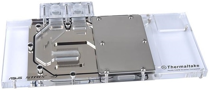 Thermaltake Pacific V-GTX 10
