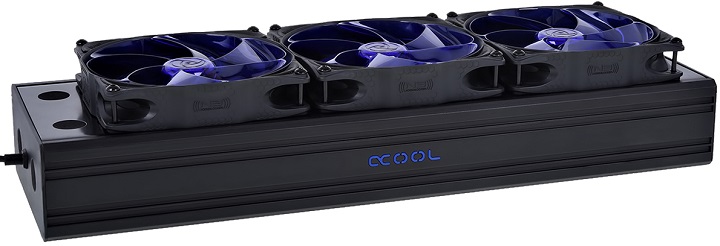  Alphacool Eisbercher Pro