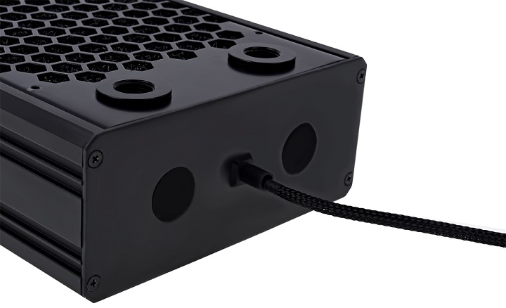  Alphacool Eisbercher Pro