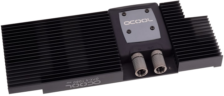 Alphacool Nexxxos GPX GTX 1080