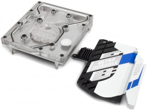 EK Water Blocks выпустила моноводоблоки для материнских плат Gigabyte X99