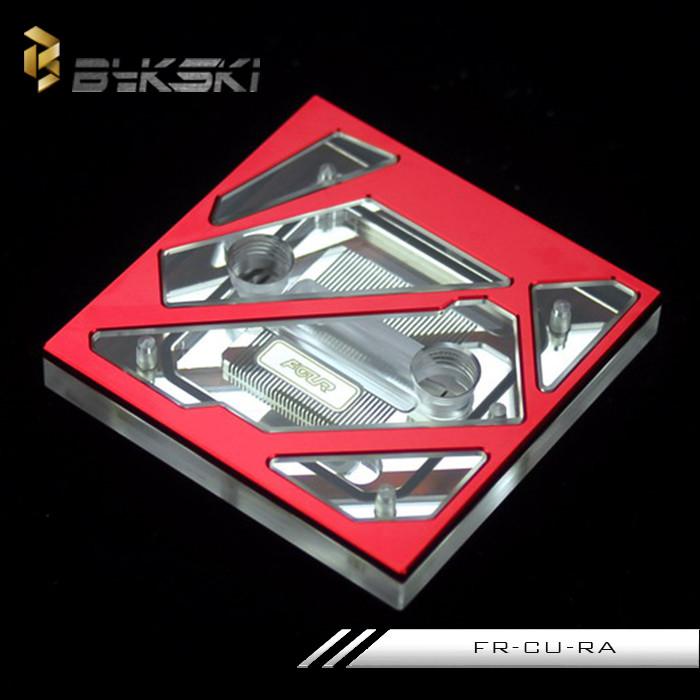 Bykski выпустила процессорный водоблок FR-CU-RA