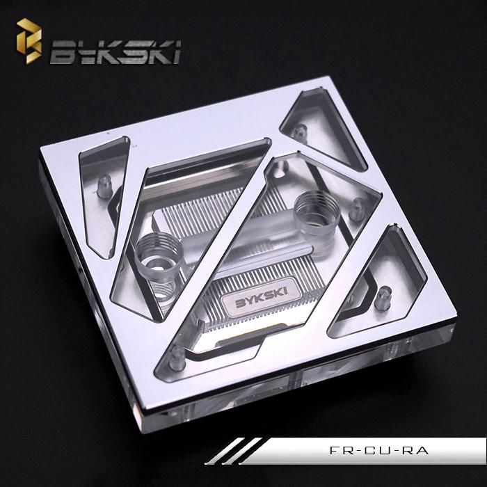 Bykski выпустила процессорный водоблок FR-CU-RA