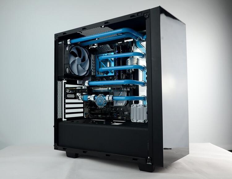 Bykski выпустила процессорный водоблок FR-CU-RA