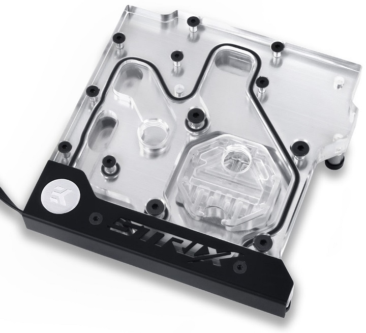 EK-FB ASUS Z270E Strix RGB Monoblock