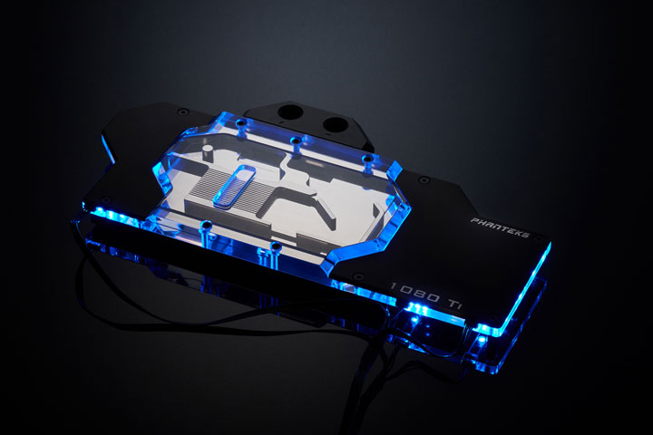 Охладитель Phanteks Glacier G1080 Founders Edition Ti