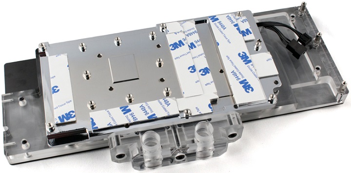 Komodo NV-LE GTX 1080 Ti