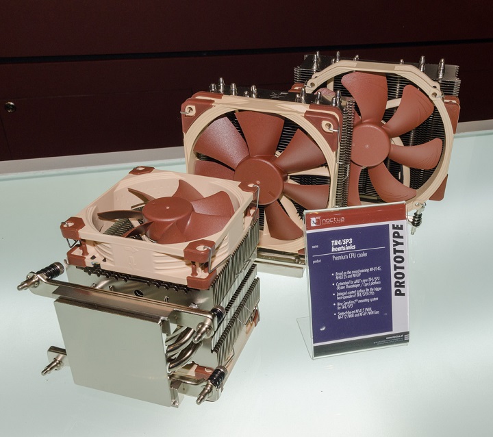 Noctua AMD Socket TR4