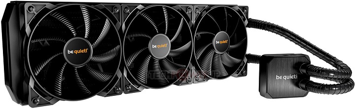 be quiet! Silent Loop 360