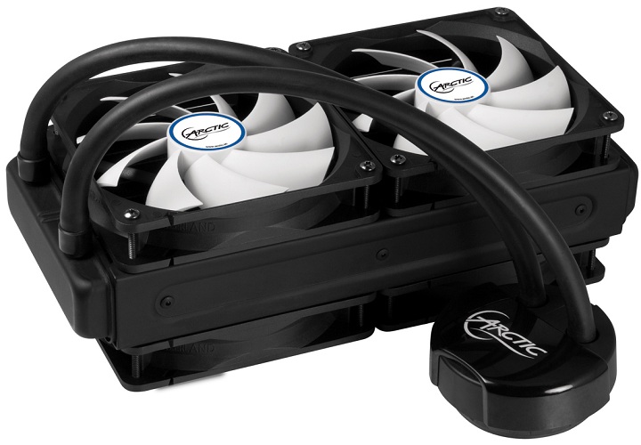 Arctic Liquid Freezer 240