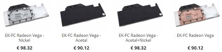 EK-FC Radeon Vega