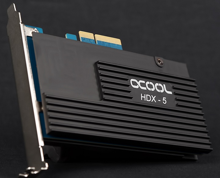 Alphacool Eisblock HDX-5