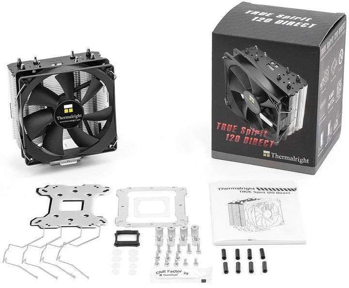 Thermalright True Spirit 120 Direct