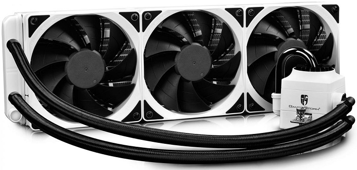 Deepcool Captain 360 EX White RGB