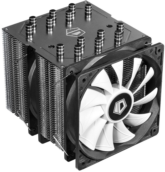 ID-Cooling SE-207 Twin Tower