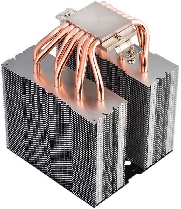 ID-Cooling SE-207 Twin Tower