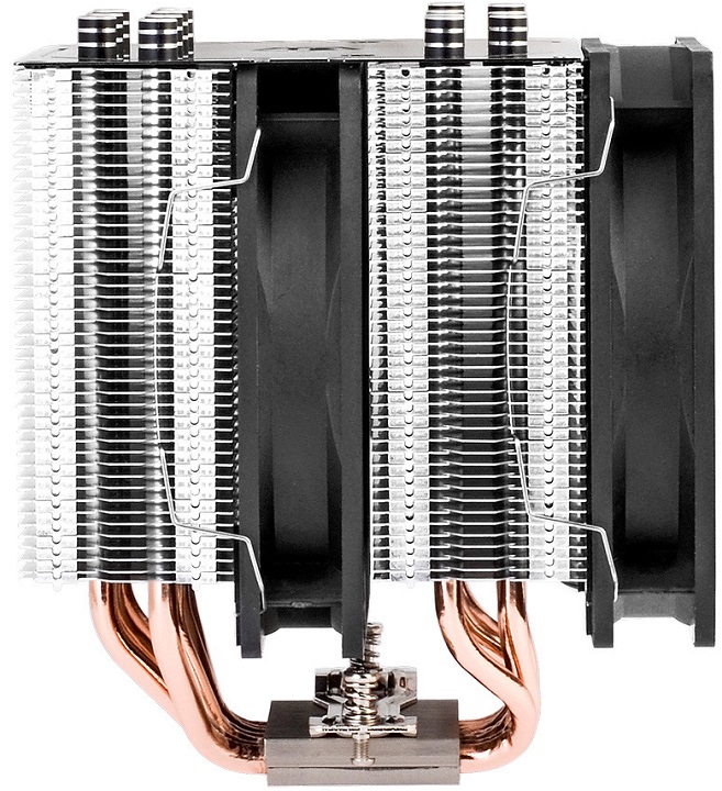 ID-Cooling SE-207 Twin Tower
