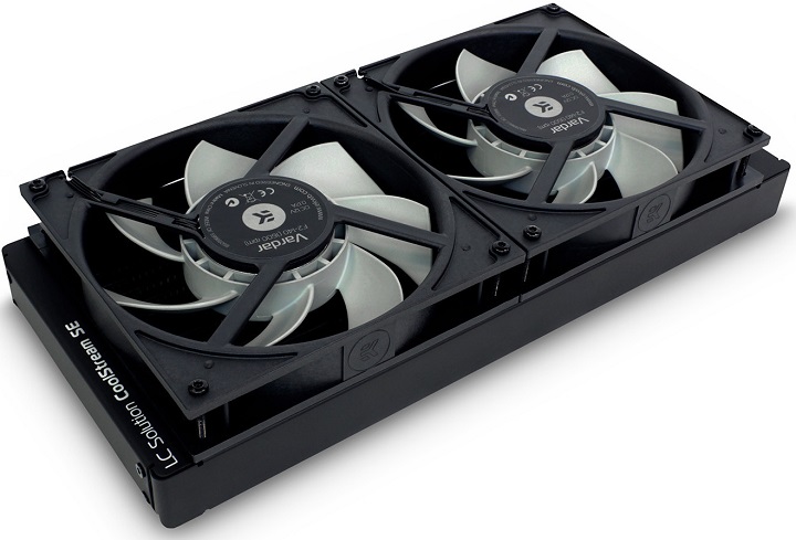 EK-CoolStream SE 140 и EK-CoolStream SE 280