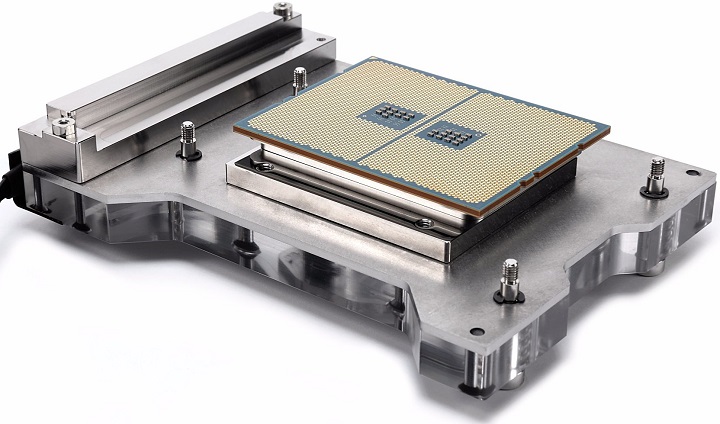 EK-FB ASUS ROG ZE RGB