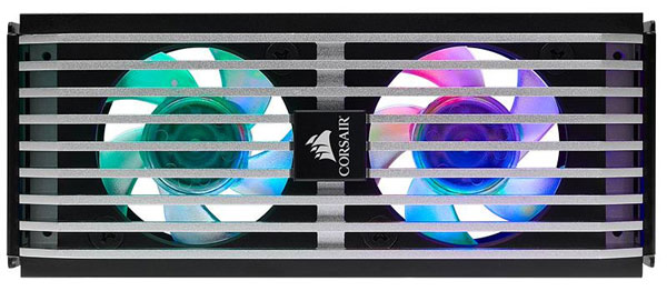 Система охлаждения для модулей памяти Corsair Dominator Airflow Platinum RGB Fan