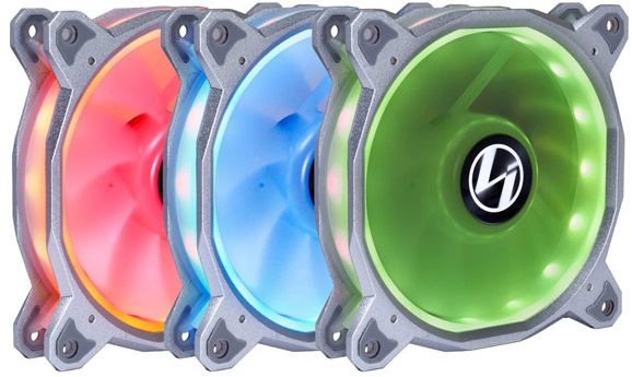 Lian Li Bora 120 RGB