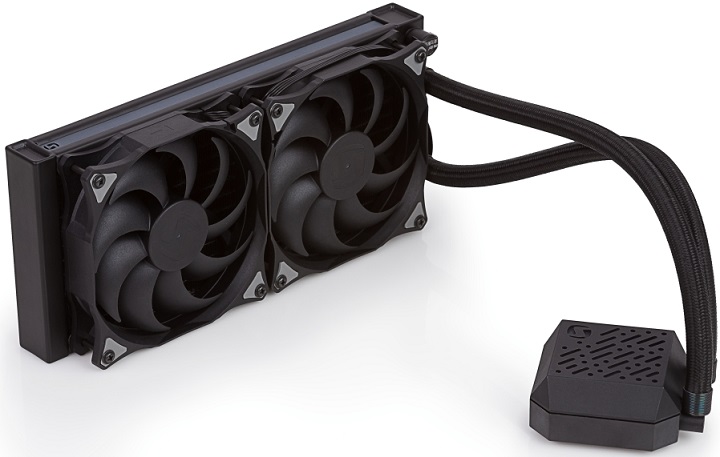 SilentiumPC Navis Pro