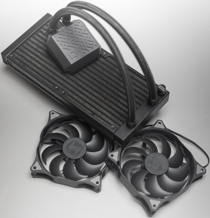 SilentiumPC Navis Pro