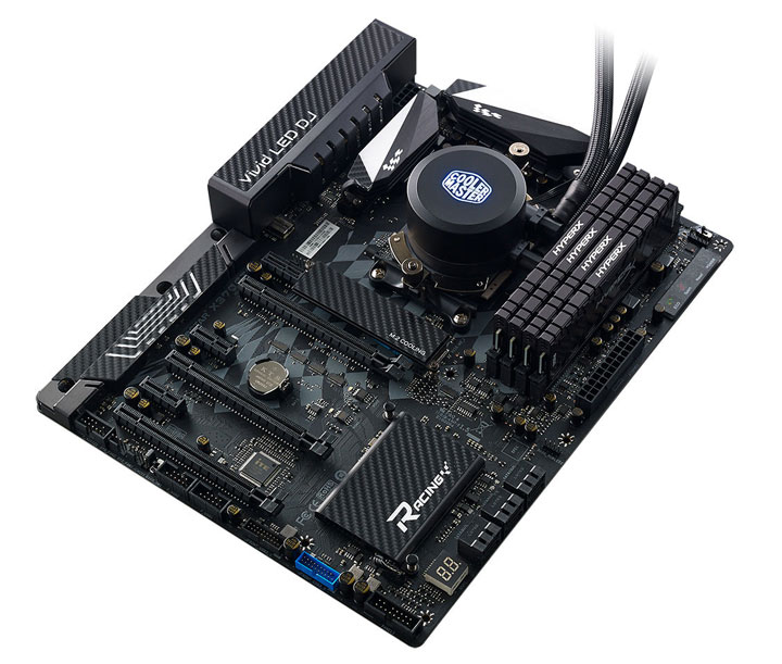 "водянки" MasterLiquid ML120L и ML240L RGB