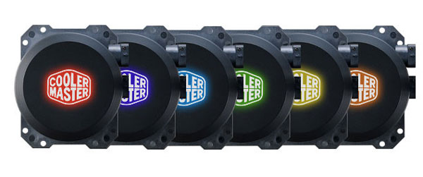 "водянки" MasterLiquid ML120L и ML240L RGB