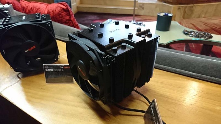 be quiet! Dark Rock Pro 4 