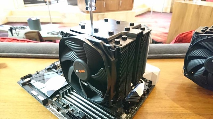 be quiet! Dark Rock Pro 4 