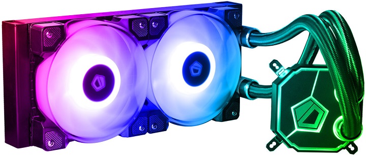 ID-Cooling Dashflow 240 RGB