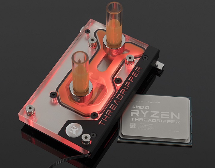 EK-FB GA X399 Gaming RGB