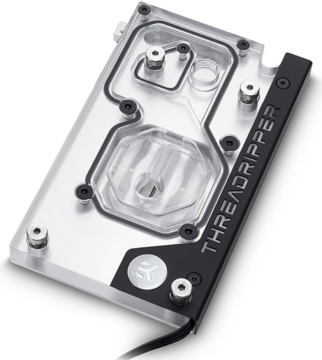 EK-FB MSI X399 Gaming RGB