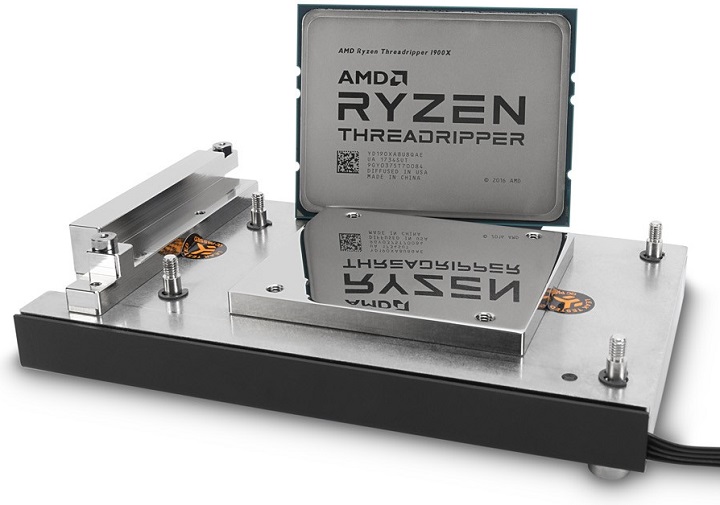 EK-FB MSI X399 Gaming RGB