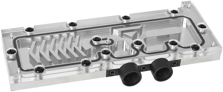 Alphacool HDX Intel Optane SSD900P