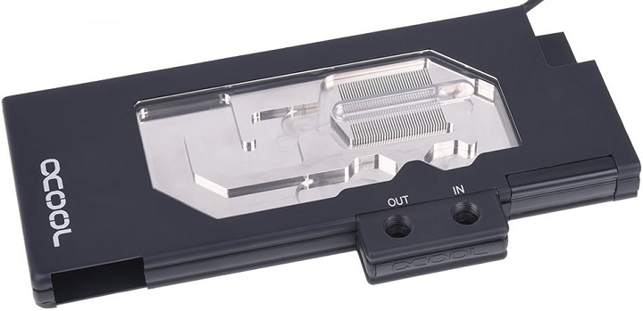 Alphacool Eisblock GPX-N Plexi
