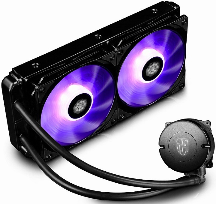 Deepcool Maelstrom 240RGB