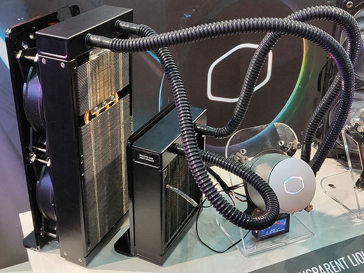 Cooler Master Thermoelectric Liquid Cooler